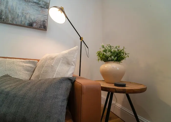 Foundry Farm Apartment