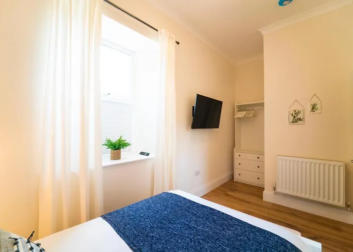 Foundry Farm Apartment